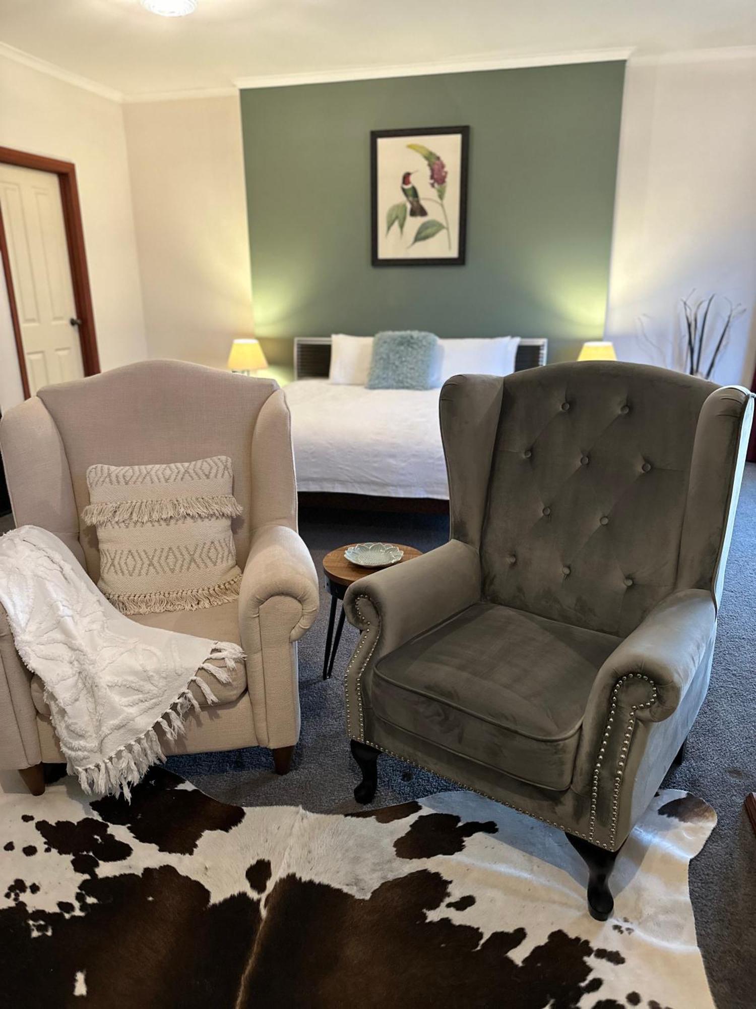 Wine And Roses Bed And Breakfast 애들레이드 외부 사진